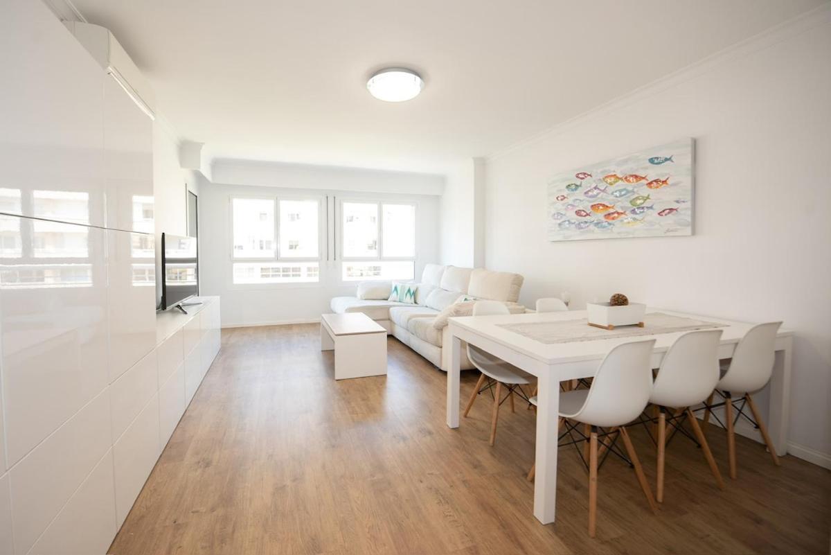 Santa Catalina Windmills 31 Days Optional Parking Apartment Palma