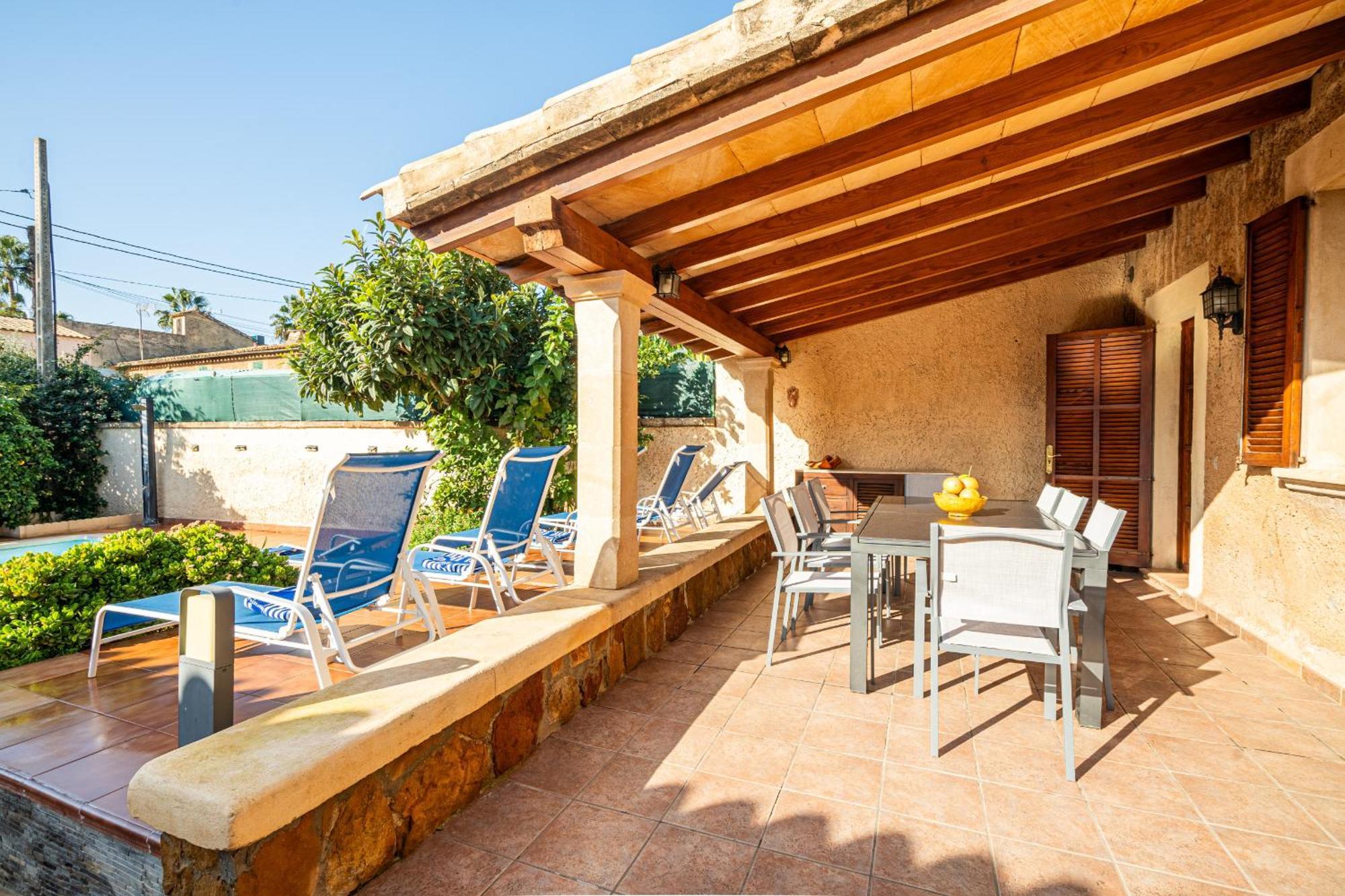 Abilios, 5starshome Mallorca Villa *