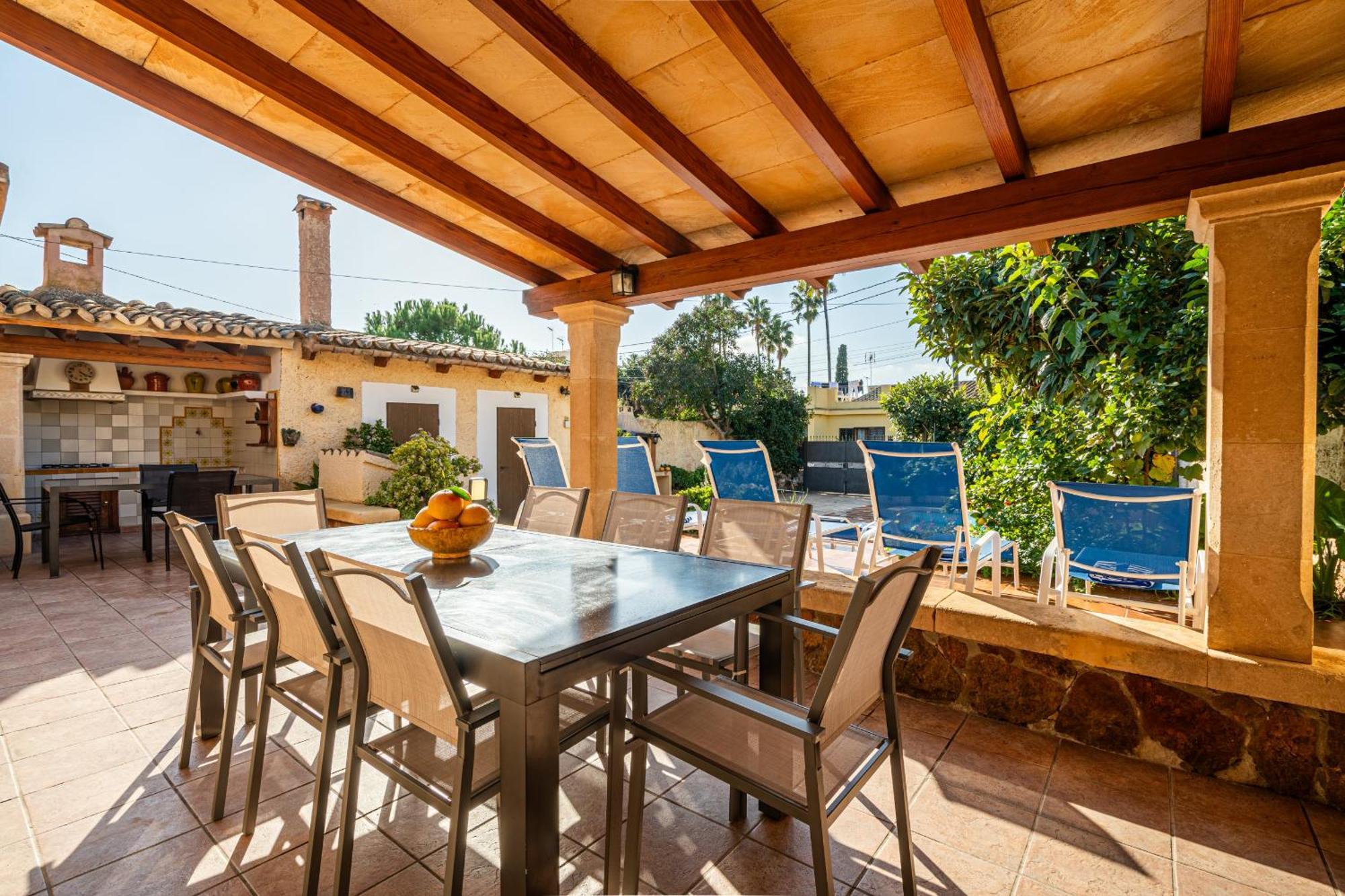 Abilios, 5starshome Mallorca Villa