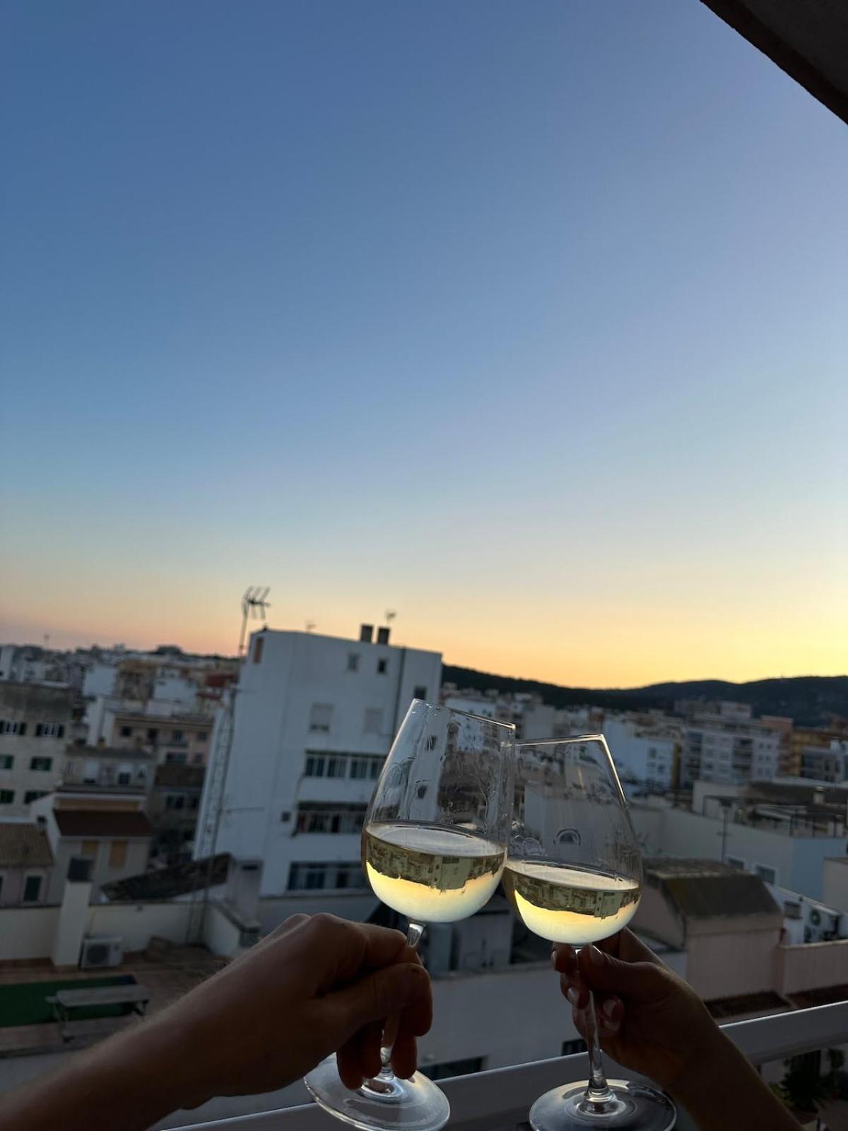 Apartment Wine & Views