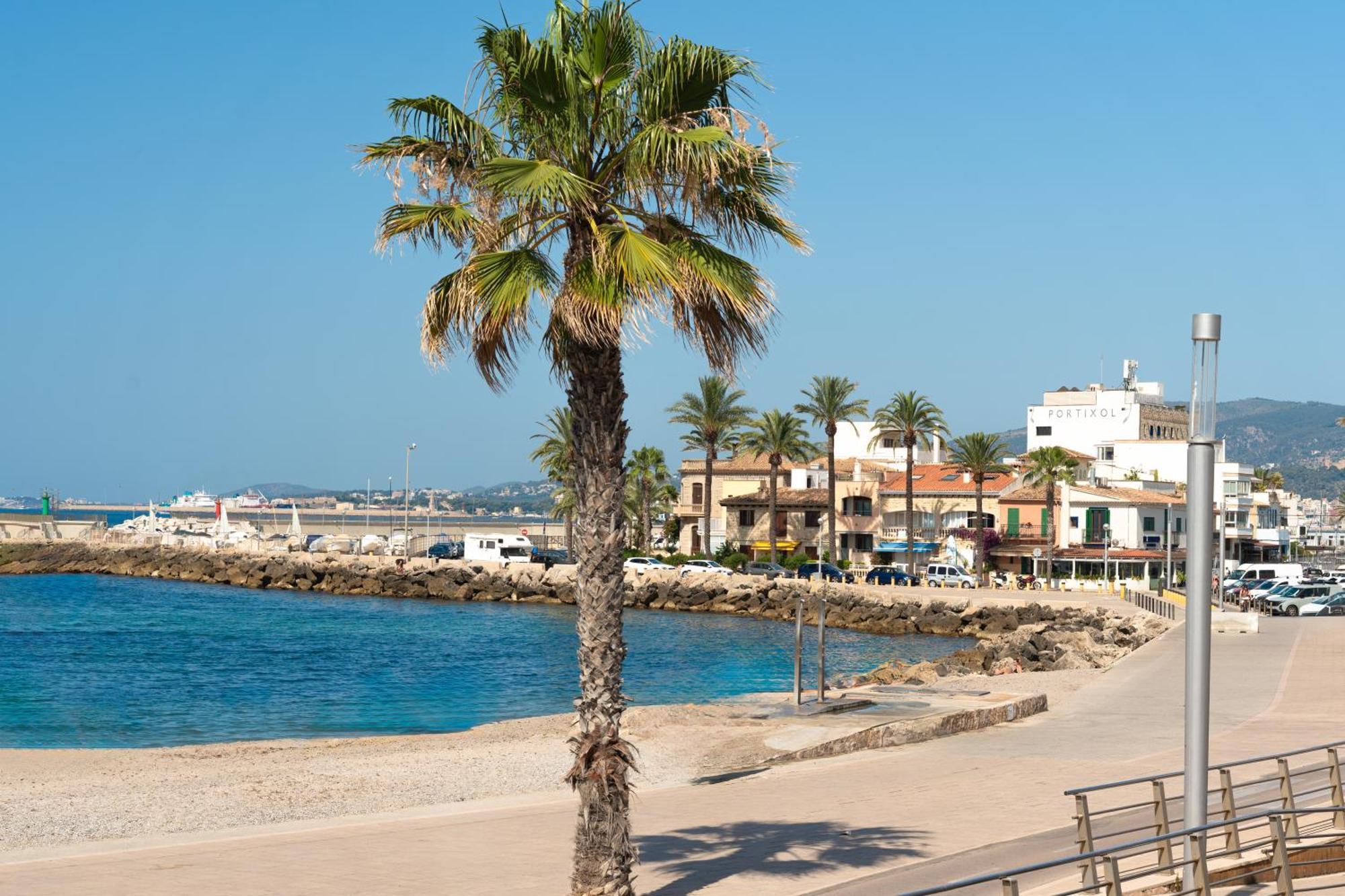 Casa Portixol Playa