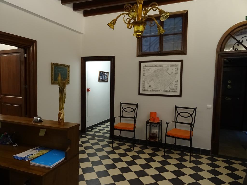 Nhà khách Ritzi Palma de Mallorca