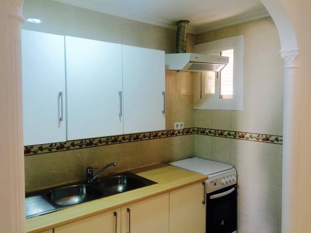 Apartment Piso Playa-ciudad Jardin