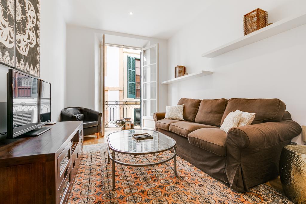 Apartamento Plaza Mayor Palace - Turismo De Interior Palma de Maiorca