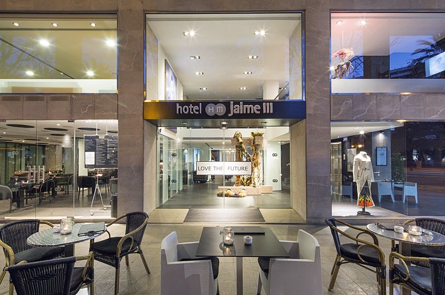 Hm Jaime Iii Hotel 4*