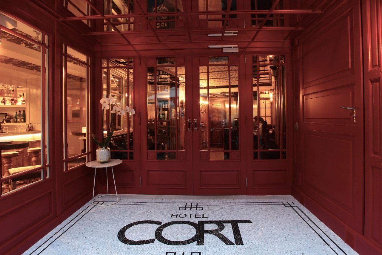 Cort Khách sạn Palma de Mallorca
