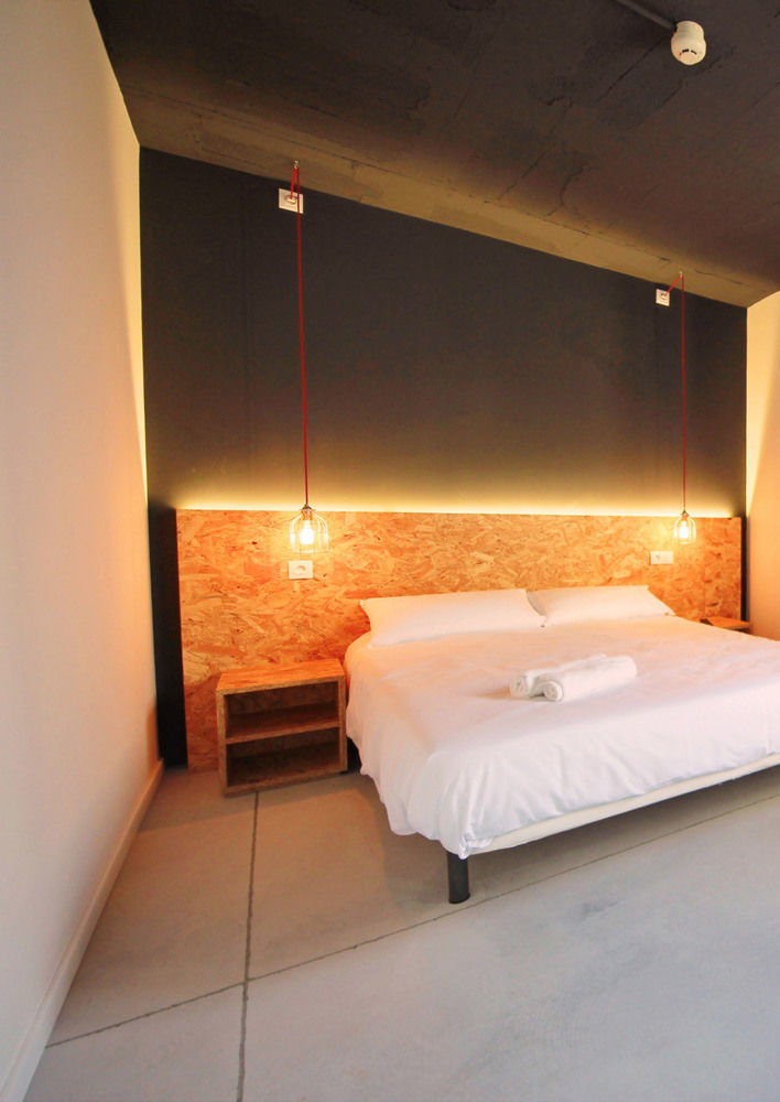Hotel Brick - Turismo De Interior