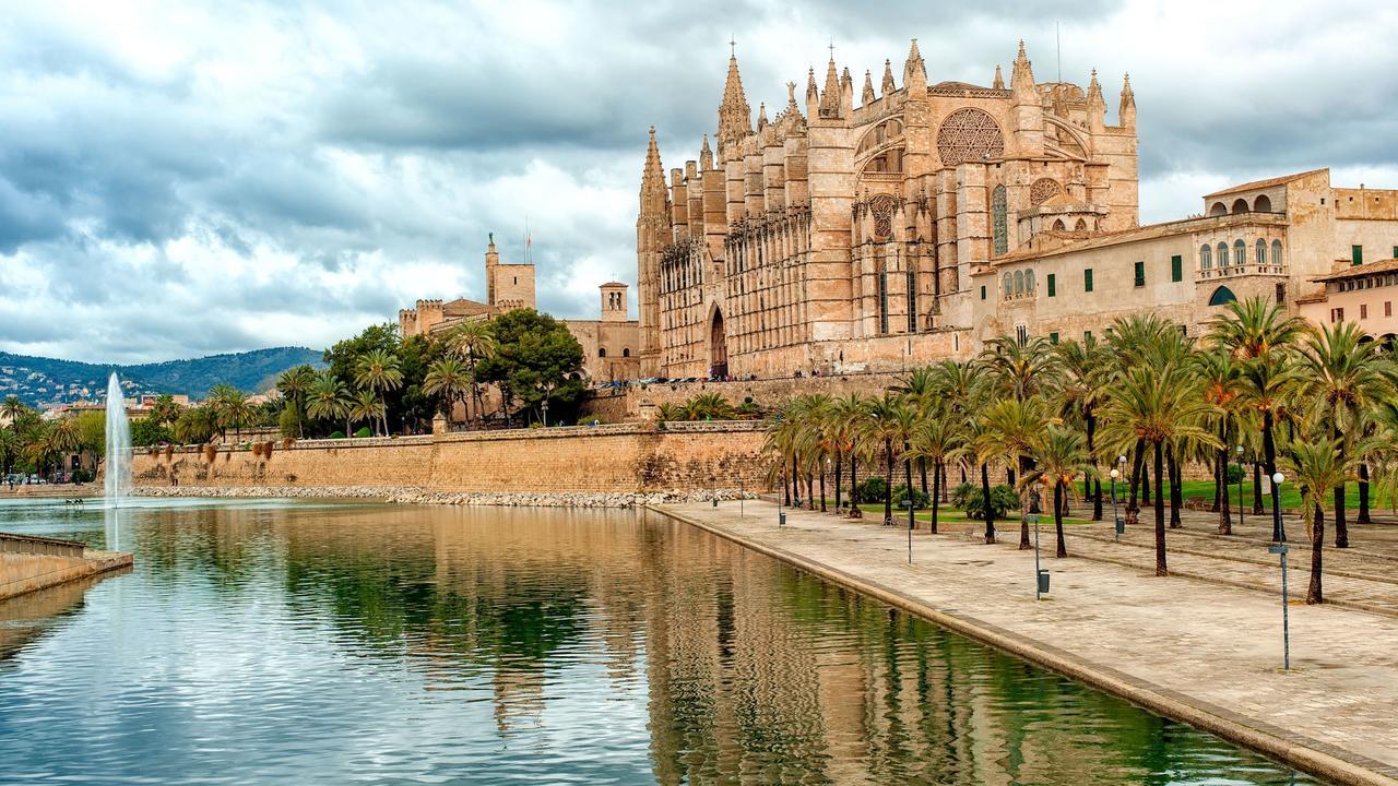 Mallorca - Turismo De Interior Palma de Mallorca