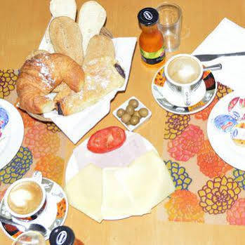 Guest house Apuntadores 8