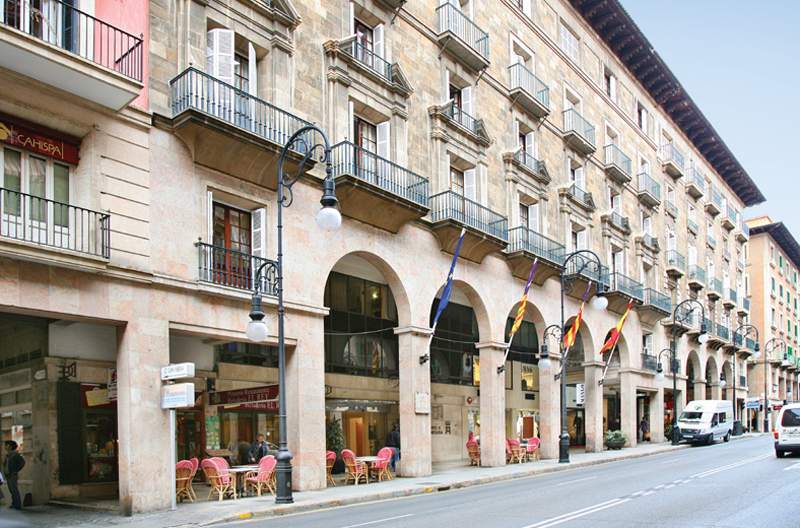 Almudaina Palma de Maiorca