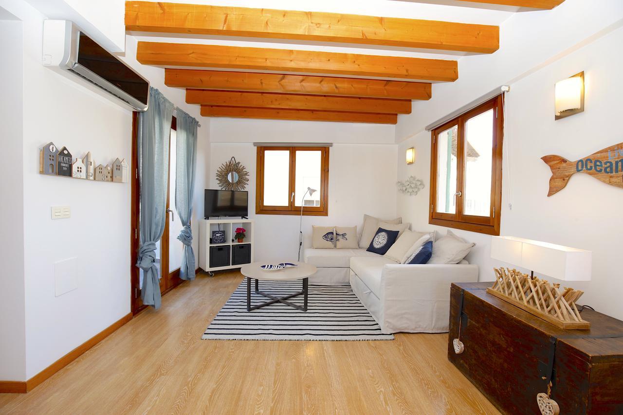 Căn hộ Sant Miquel Homes - Turismo De Interior