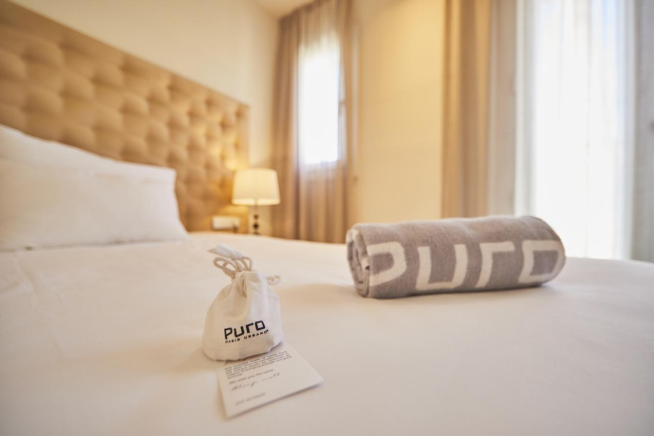 Hotel Puro Oasis Urbano 4*
