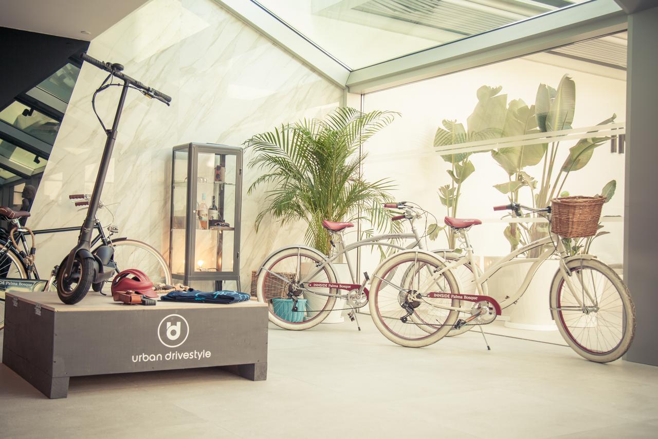 Innside By Melia Bosque Palma de Mallorca
