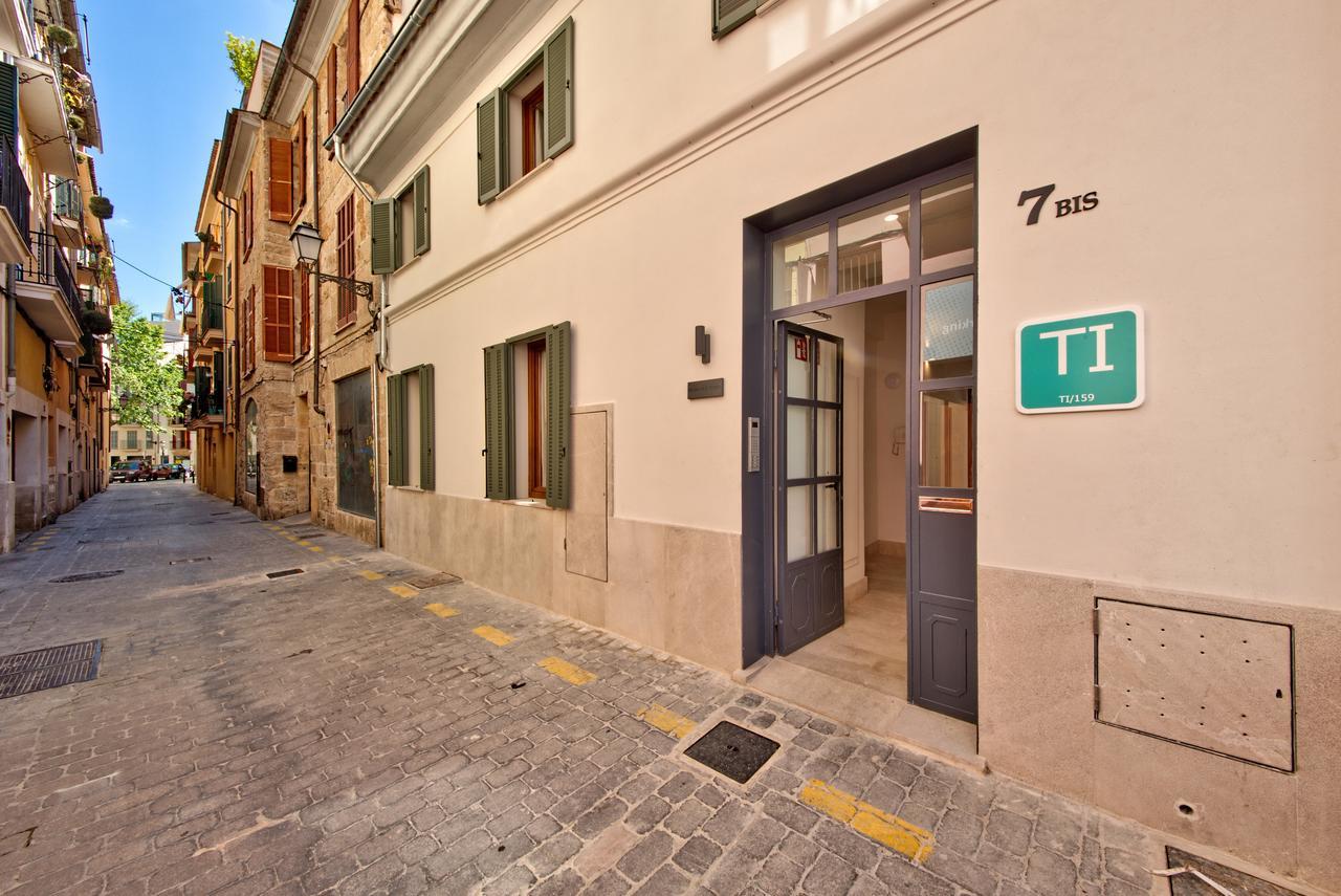 Apartment Old Town - Turismo De Interior Palma de Mallorca