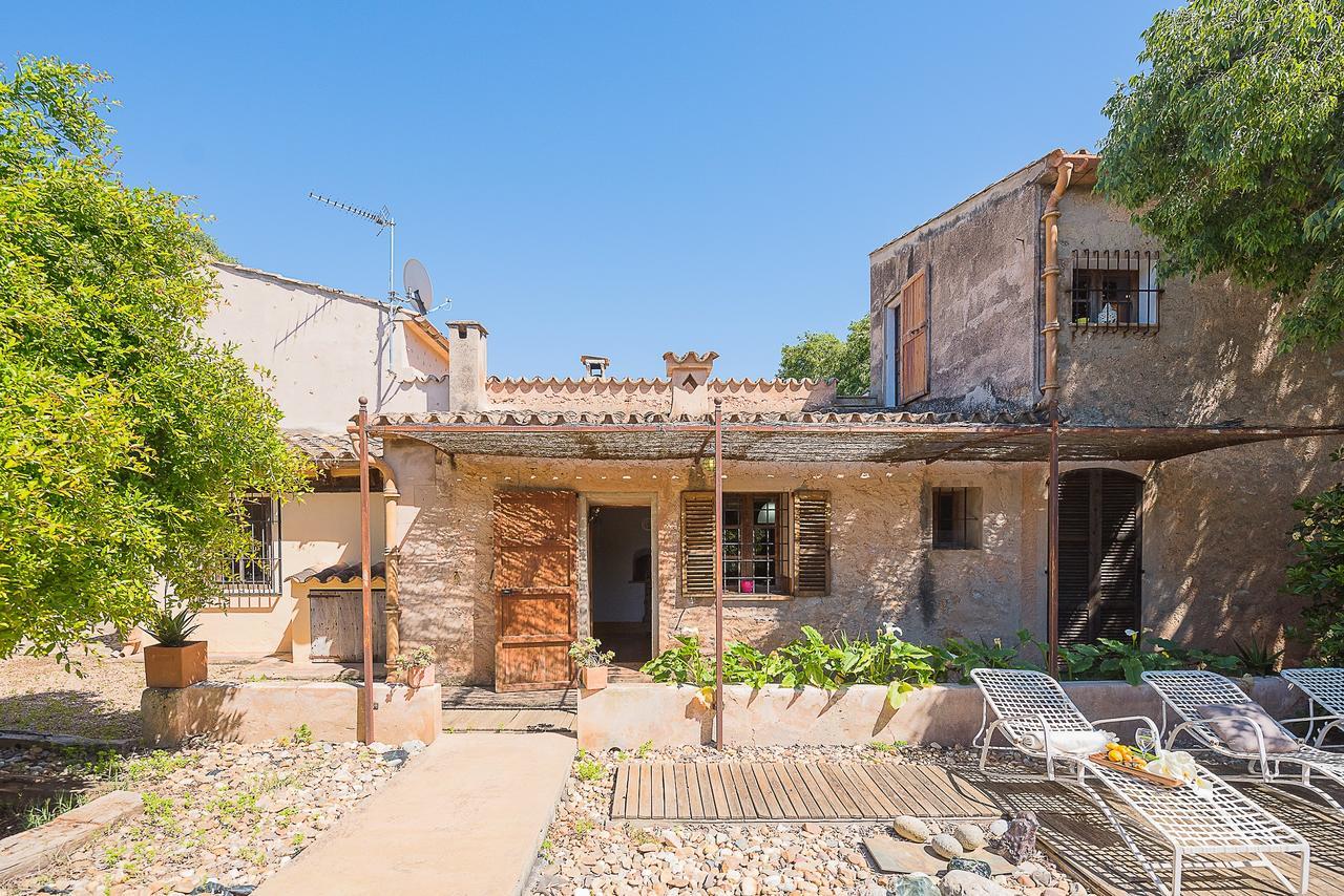 Es Garrovi - Son Ferriol Holiday home *