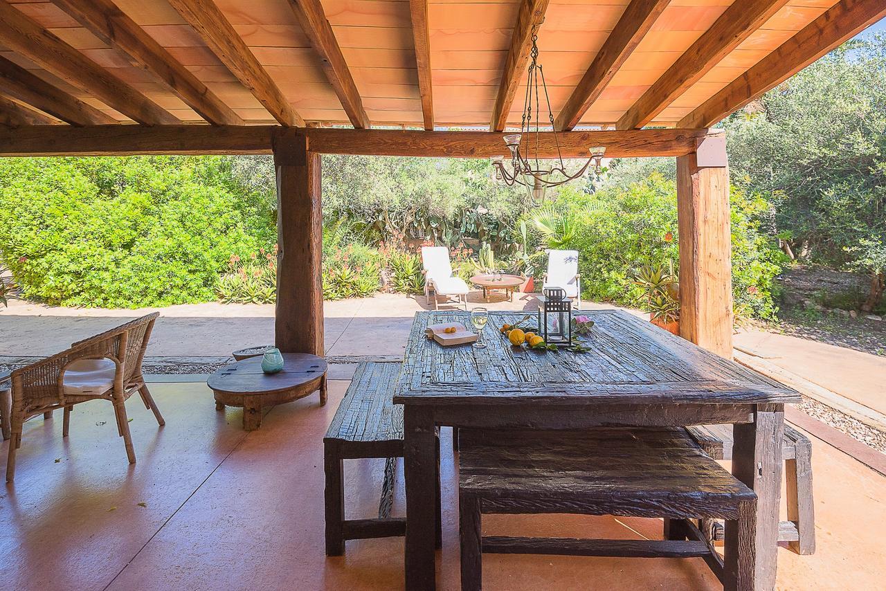 Es Garrovi - Son Ferriol Holiday home *