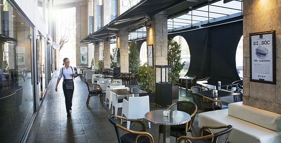 Hotel Hm Jaime Iii Palma de Maiorca