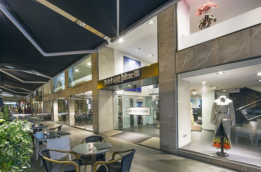 Hm Jaime Iii Hotel 4*