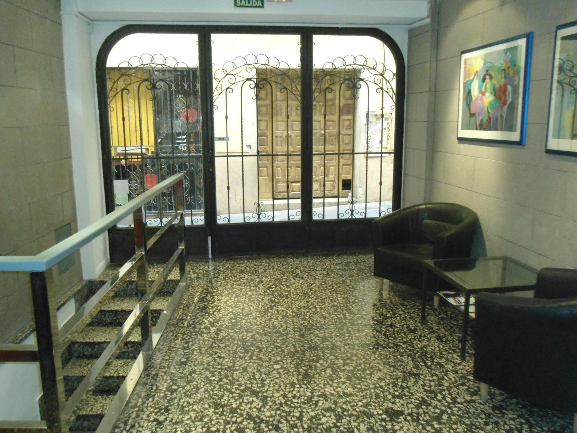Apuntadores 8 Guest house 2*