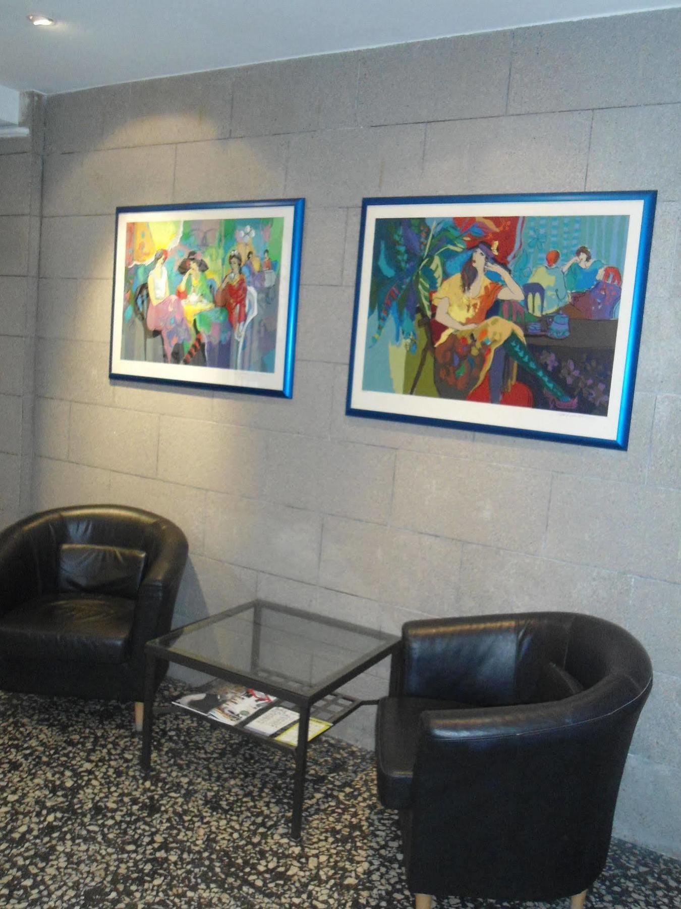Apuntadores 8 Guest house