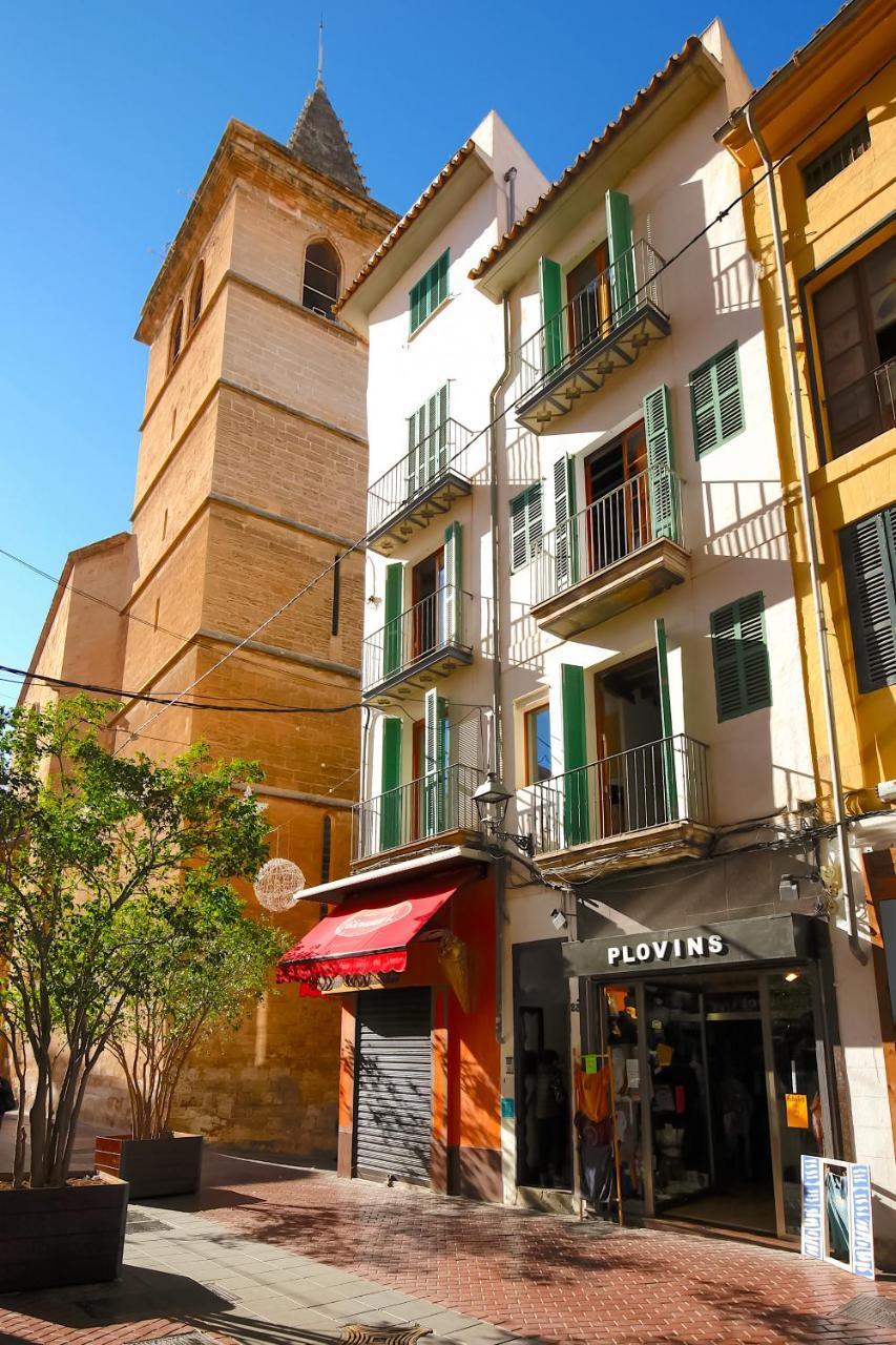 Căn hộ Sant Miquel Homes - Turismo De Interior Palma de Mallorca