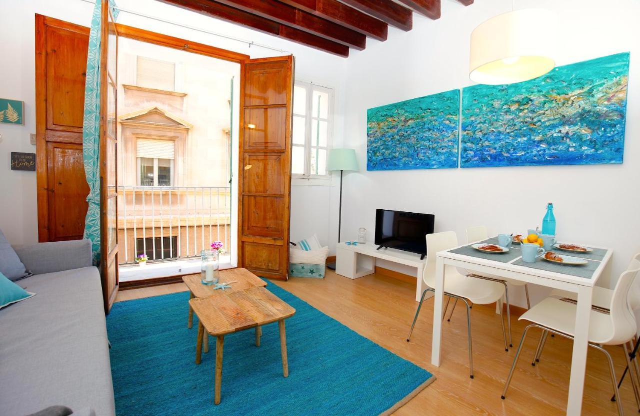 Căn hộ Sant Miquel Homes - Turismo De Interior Palma de Mallorca