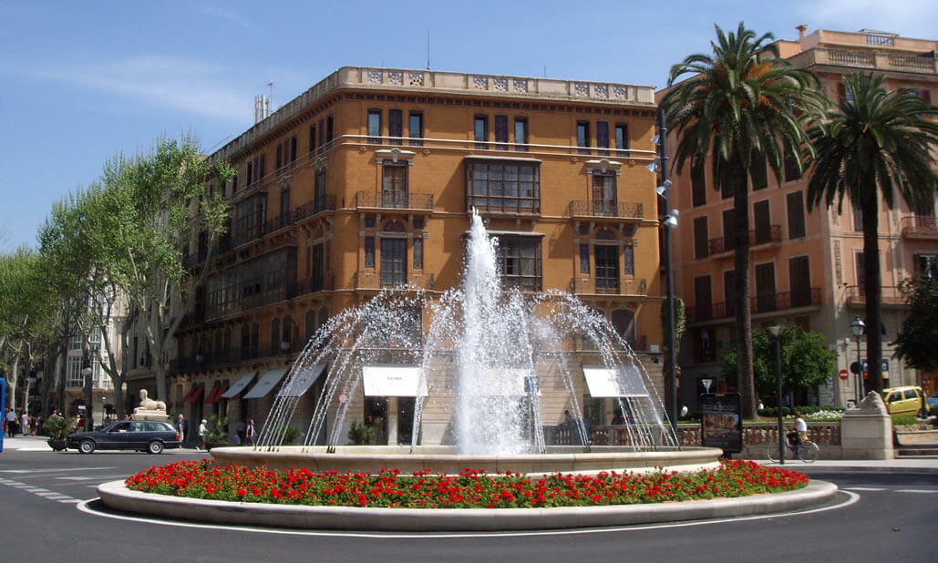 Hotel Hm Jaime Iii Palma de Maiorca