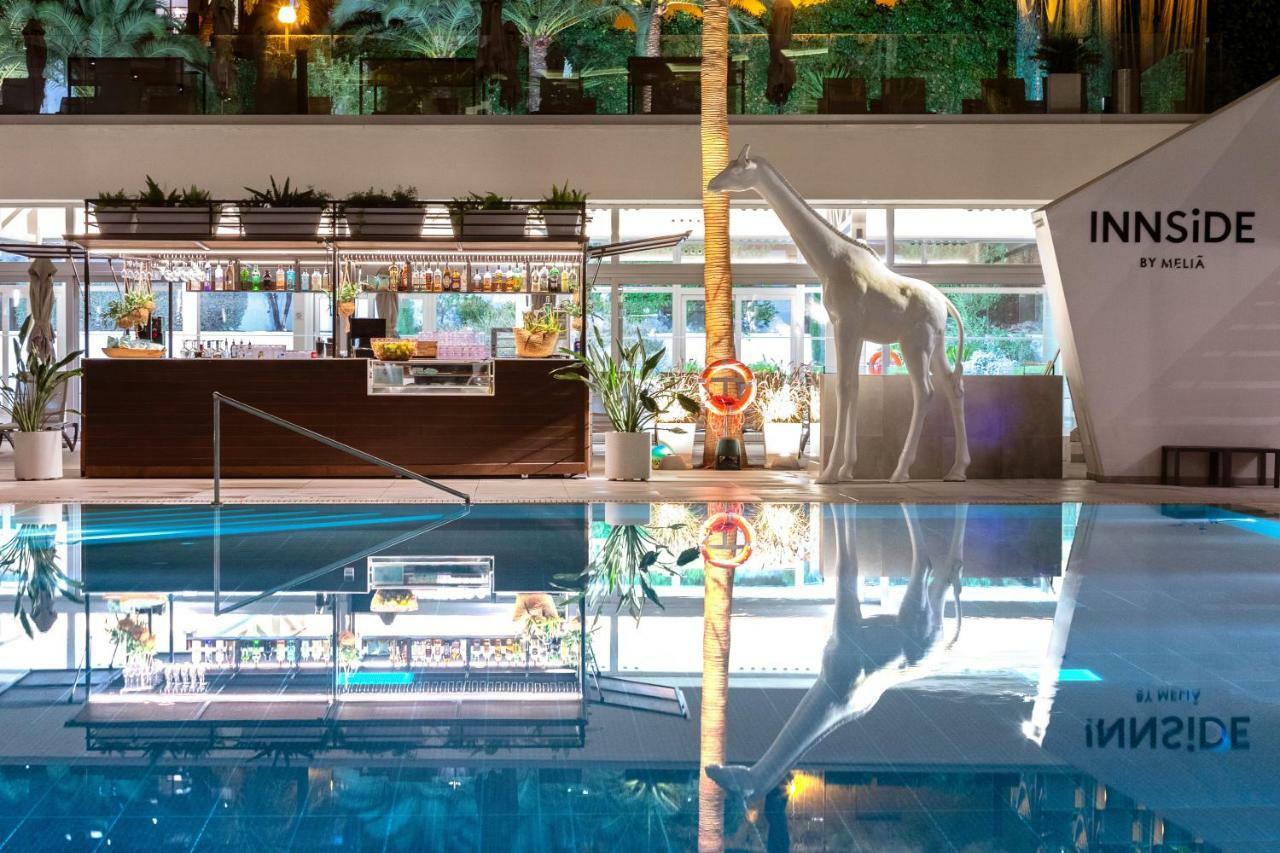 Hotel Innside By Melia Bosque 4*