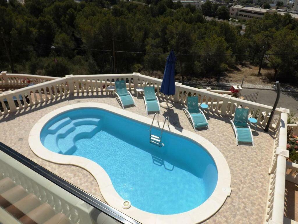 Que Sera Biệt thự Palma de Mallorca