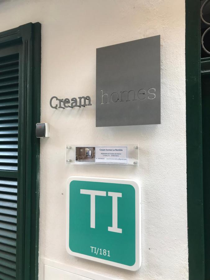 Cream Homes La Rambla, Turismo De Interior * Palma de Maiorca