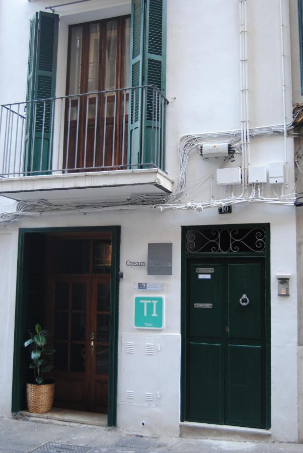 Cream Homes La Rambla, Turismo De Interior Apartamento