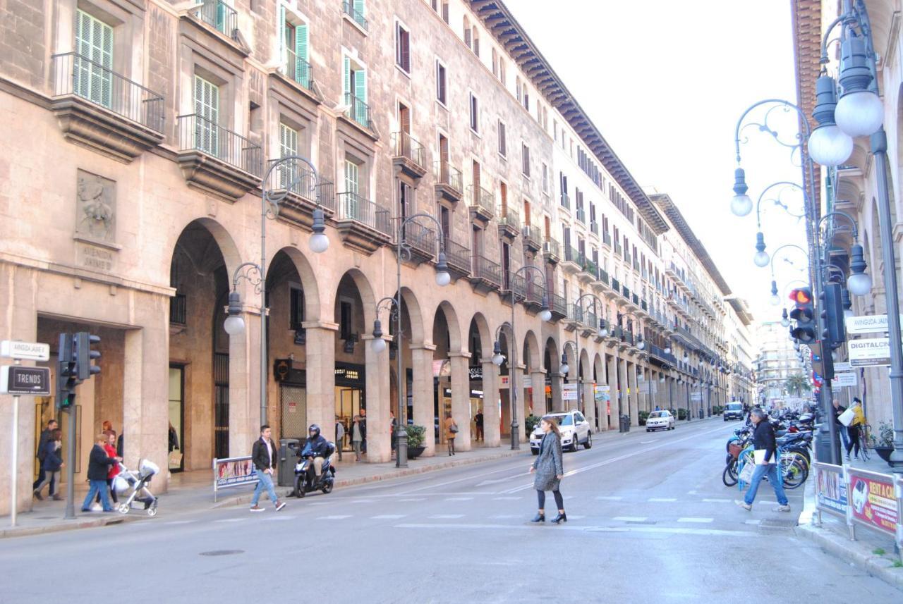 Cream Homes La Rambla, Turismo De Interior * Palma de Maiorca