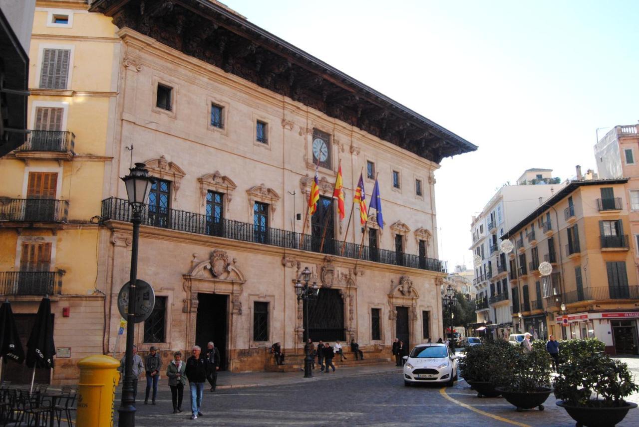 Apartamento Cream Homes La Rambla, Turismo De Interior Palma de Maiorca