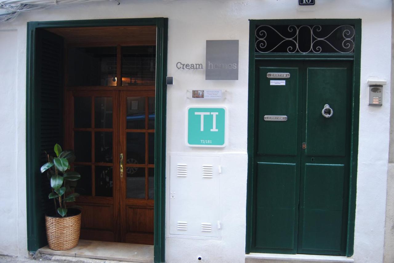 Cream Homes La Rambla, Turismo De Interior * Palma de Maiorca