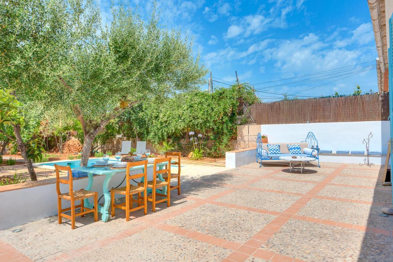 Palma, Establiments Villa Palma