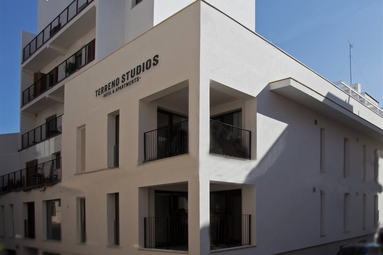 Aparthotel Terreno Suites Palma de Maiorca