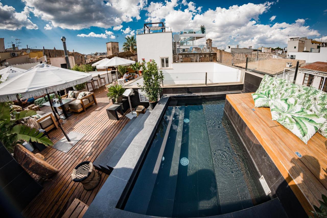 Puro Oasis Urbano Hotel Palma de Mallorca