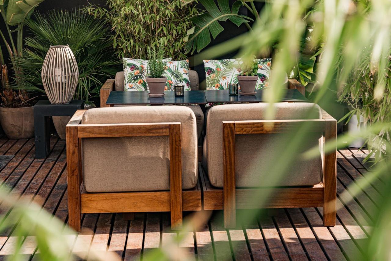 Puro Oasis Urbano Hotel