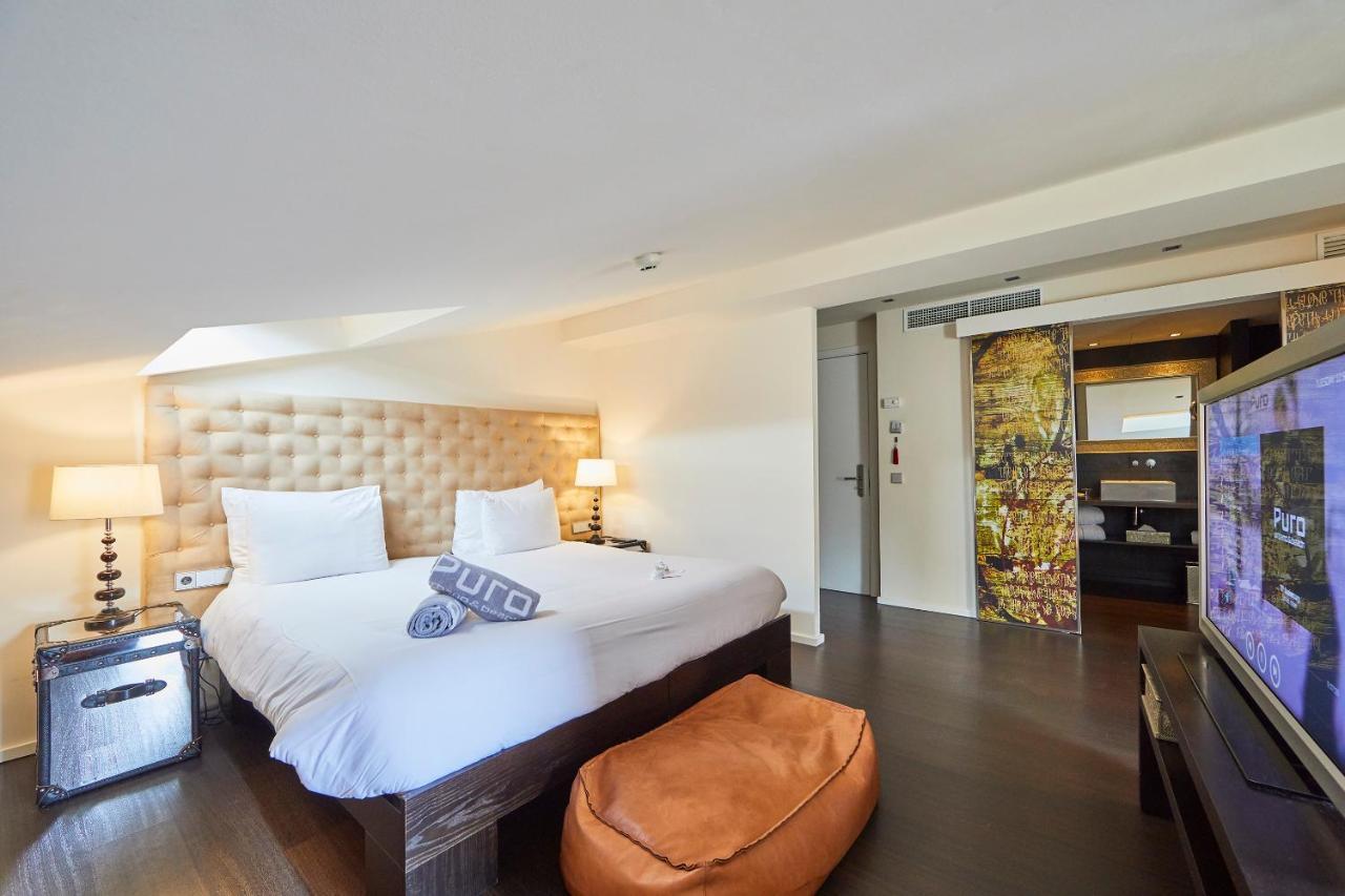 Hotel Puro Oasis Urbano