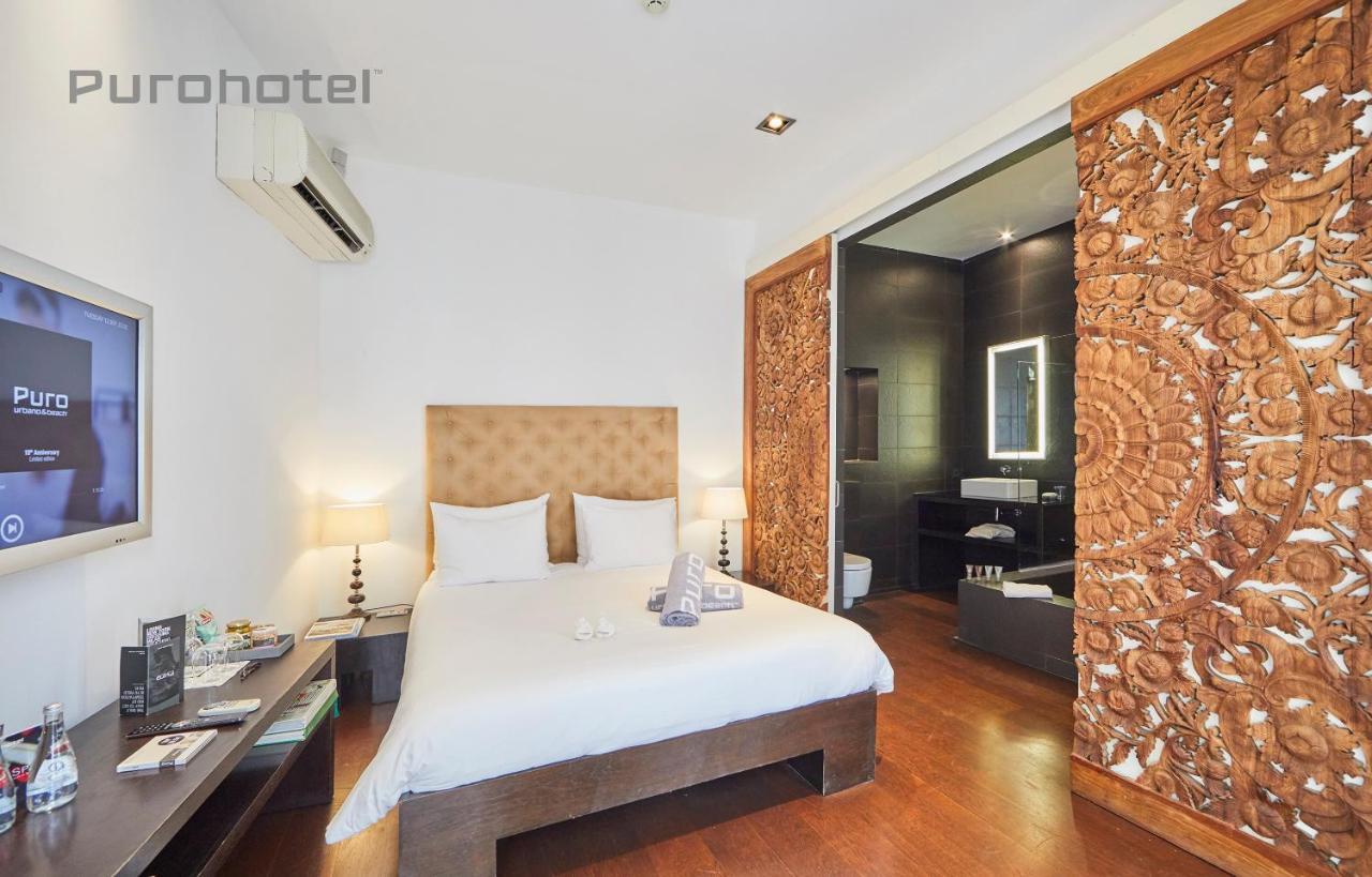 Puro Oasis Urbano Hotel