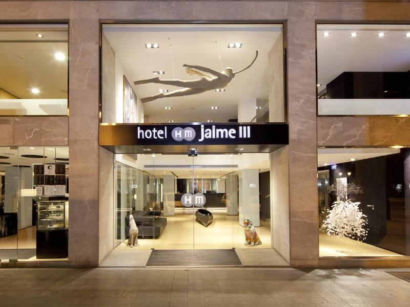Hm Jaime Iii Hotel Palma de Mallorca