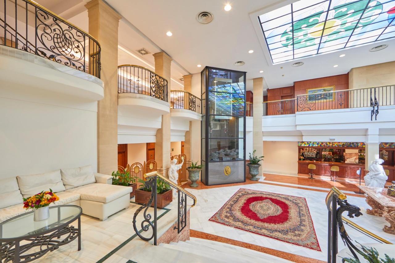 Hotel Bordoy Continental Palma de Maiorca