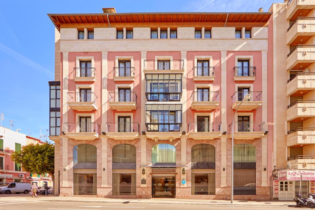 Bordoy Continental Hotel Palma de Maiorca