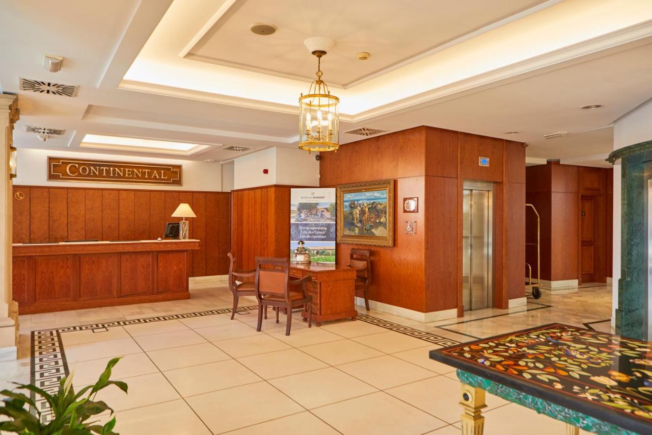 Bordoy Continental 4*