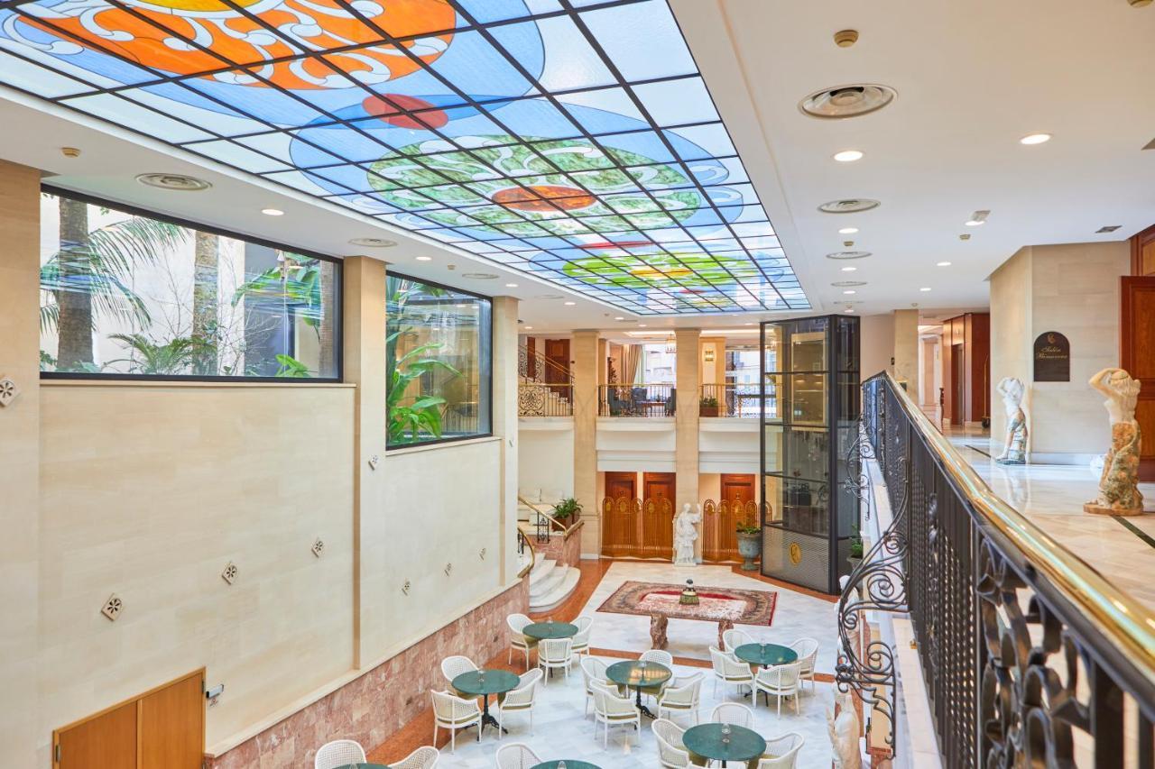 Bordoy Continental Hotel Palma de Maiorca