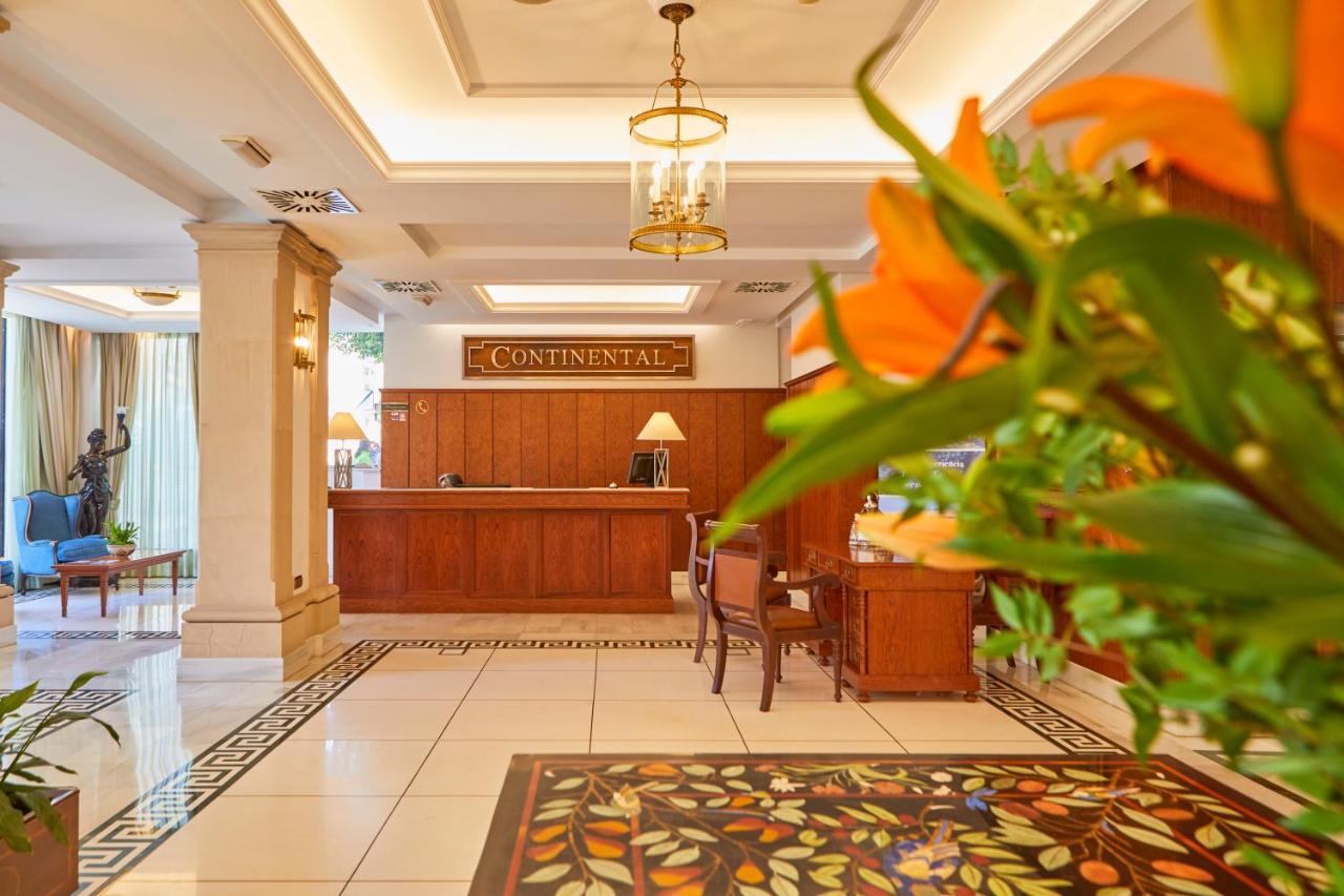 Hotel Bordoy Continental Palma de Maiorca
