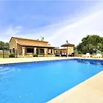 Cas Borrassos- Finca Con Piscina Privada Y Vistas Despejadas