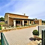 Cas Borrassos- Finca Con Piscina Privada Y Vistas Despejadas