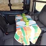 Ford Transit Custom Camper
