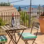 Beautiful Holiday Home With Balcony